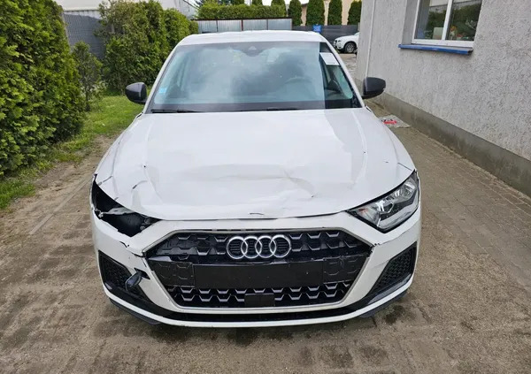 audi a1 Audi A1 cena 51900 przebieg: 12000, rok produkcji 2022 z Chodzież